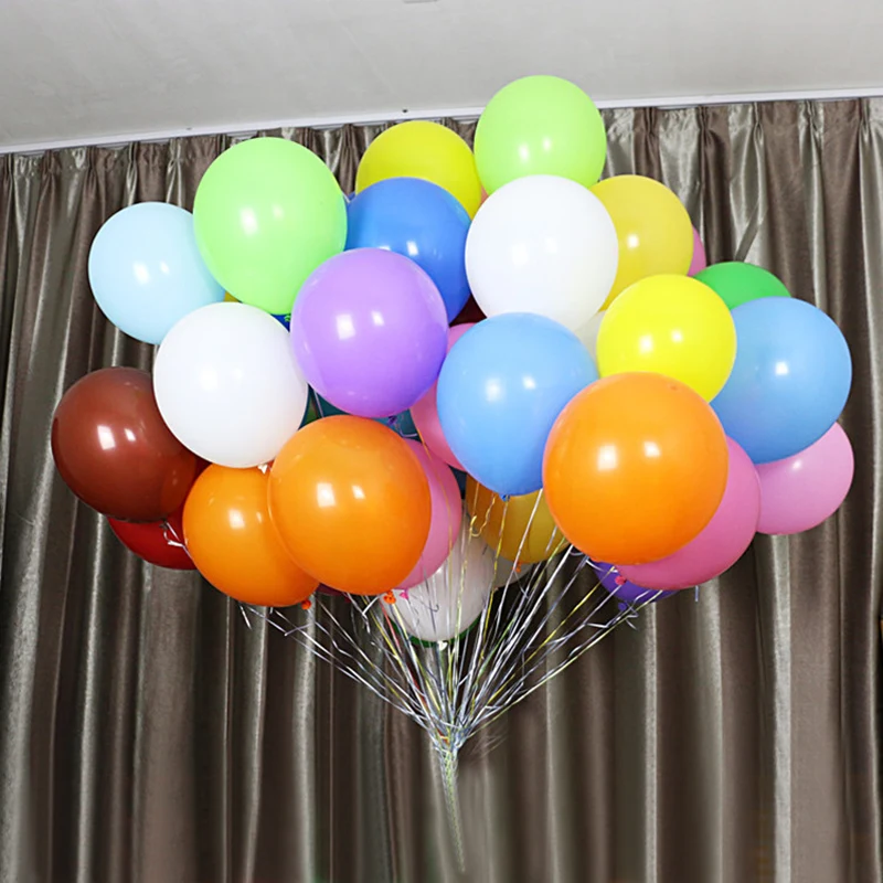 10 inch bóng mủ mờ