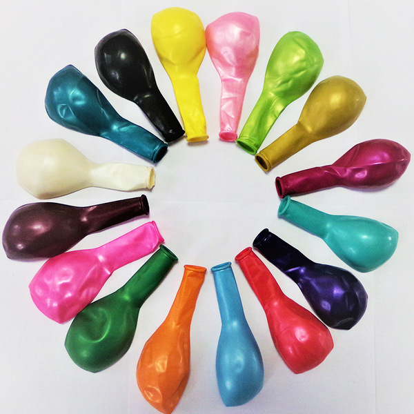 Bong bóng cao su ngọc trai 12 inch