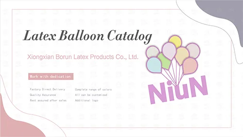 Ngày mai Catex Baaloon Danh mục
