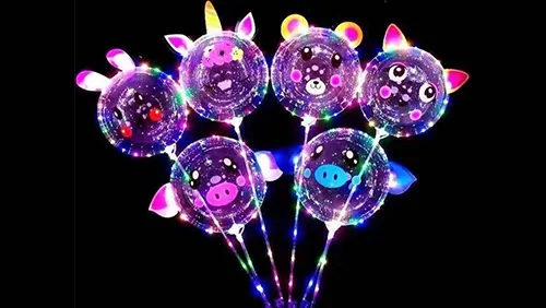Danh mục bóng bobo từ Borun