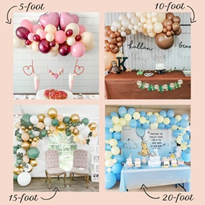 Vòm bóng bay tồn tại được bao lâu