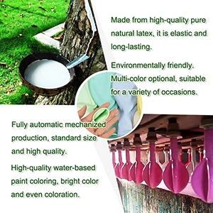 Bong bóng tùy chỉnh có thể được tái sử dụng hoặc tái chế