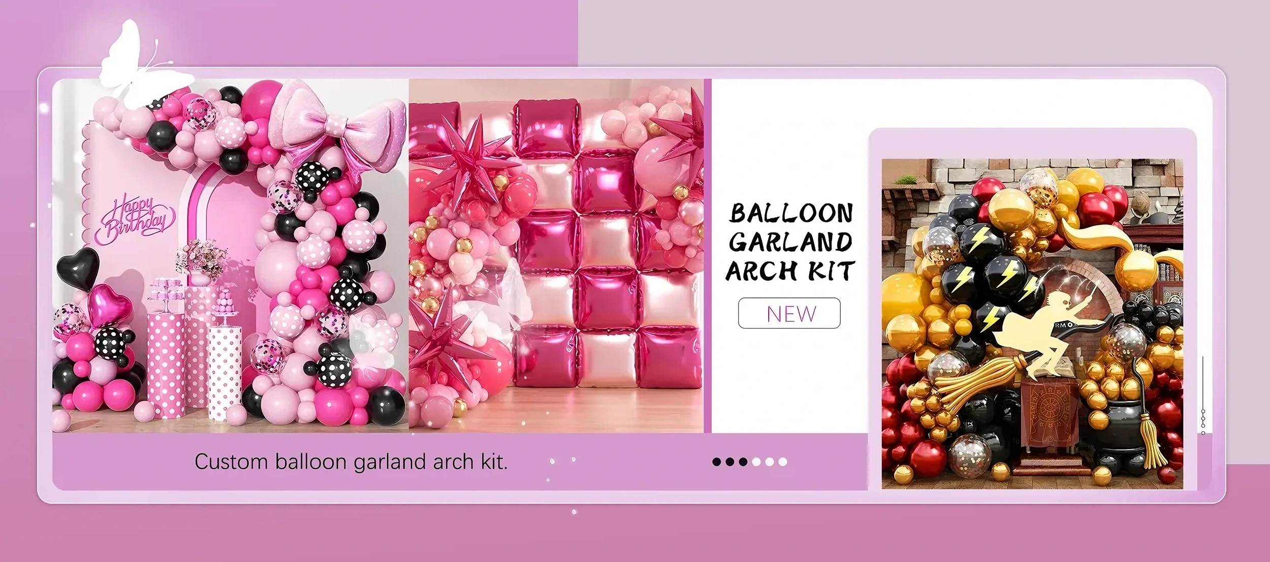 Các nhà sản xuất và nhà cung cấp Balloon Arch Trung Quốc
