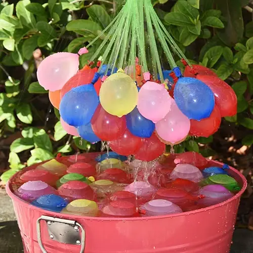 Mua bong bóng nước ở đâu