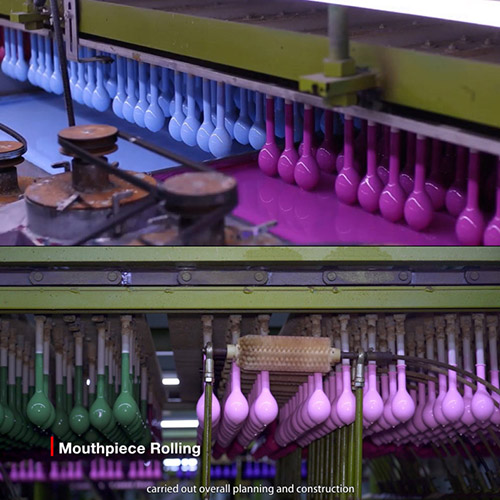 Tại sao người mua chọn nhà sản xuất bong bóng cao su