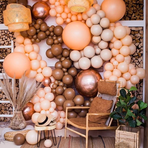 Làm thế nào để bắt đầu kinh doanh trang trí bong bóng cao su