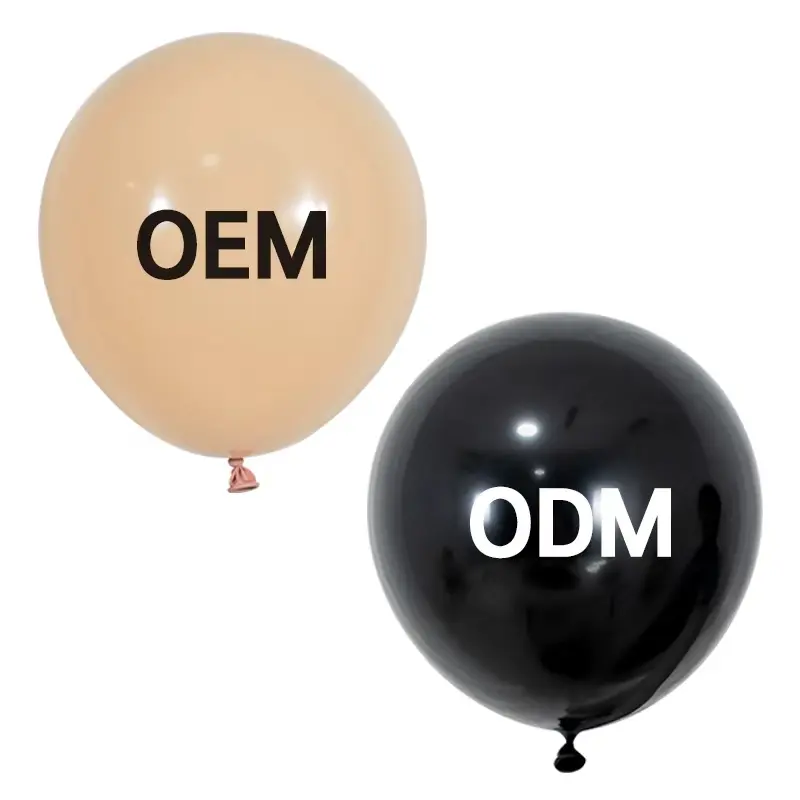 Hướng dẫn bán buôn bong bóng tùy chỉnh