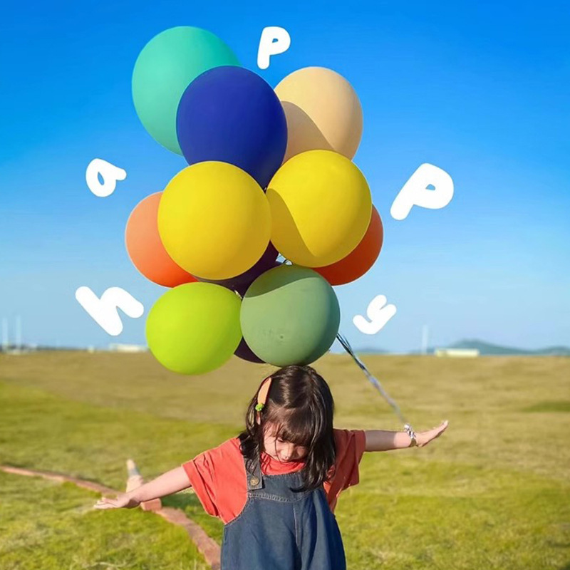 Bong bóng cao su 36 inch: Hướng dẫn đầy đủ cho người mua