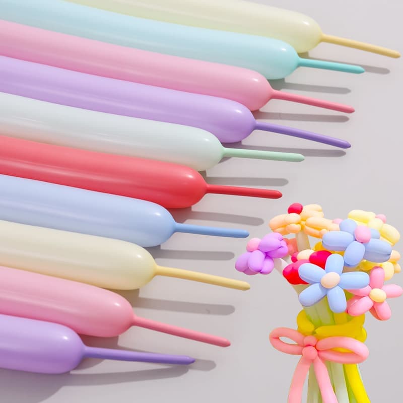 bong bóng mô hình 260