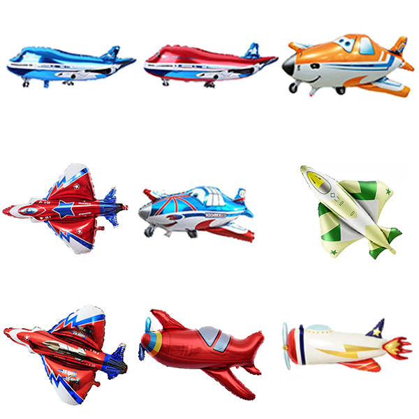 Bong bóng lá máy bay