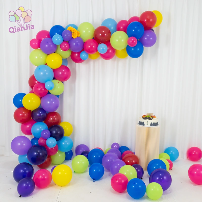 Balloon Arch cho bữa tiệc sinh nhật