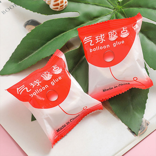Dấu keo bóng