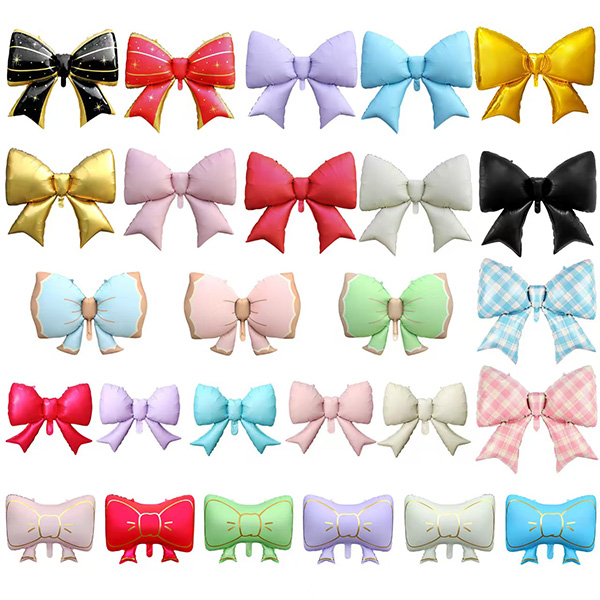 Bow Balloons