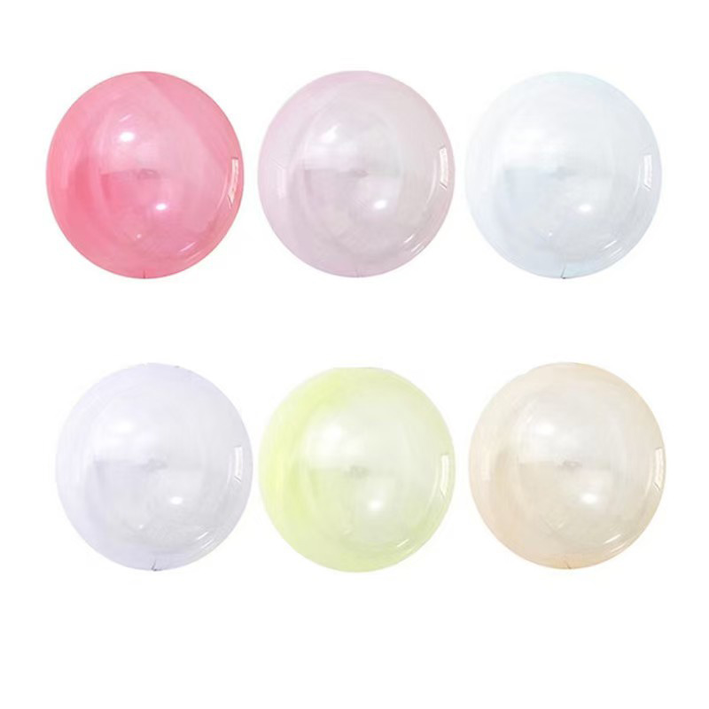 Balloon Bobo đầy màu sắc