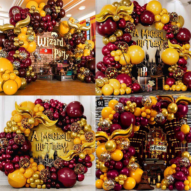 Bộ dụng cụ Vòng hoa Harry Potter