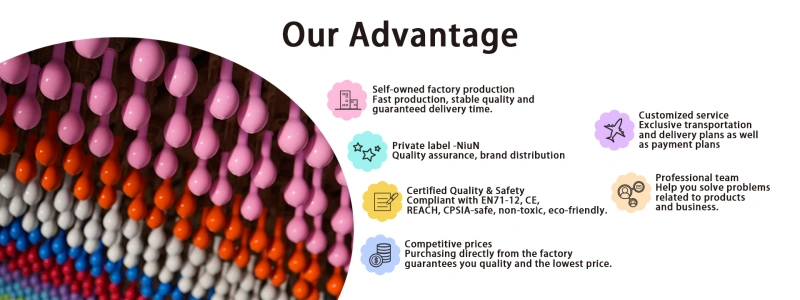 Our advantages