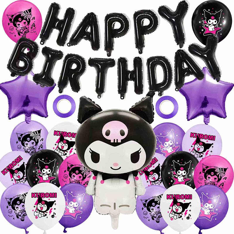 Khinh khí cầu của Kuromi