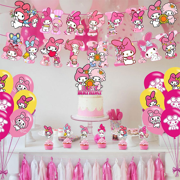 Balloon Party Melody