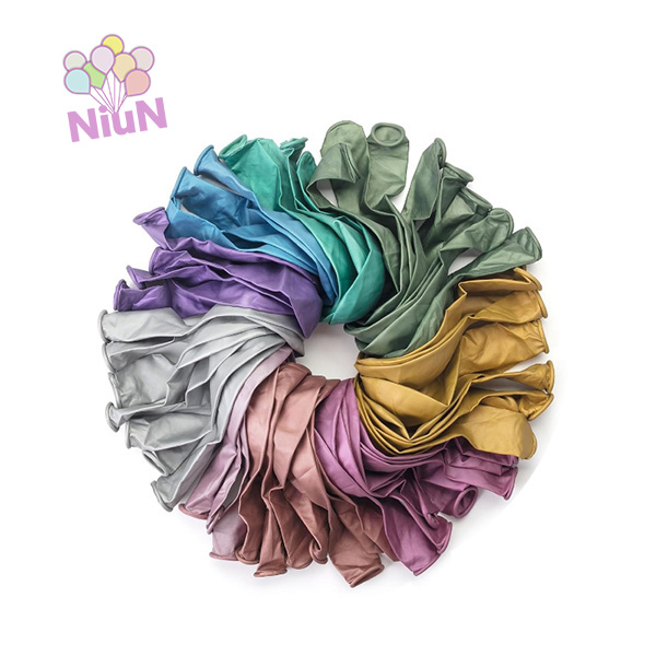 Bóng cao su kim loại