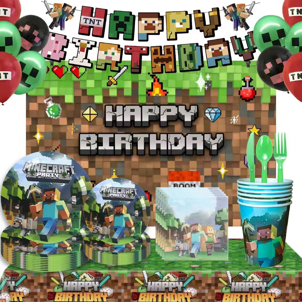 Nguồn cung cấp của Đảng Minecraft