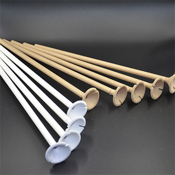 Người giữ thanh bóng giấy