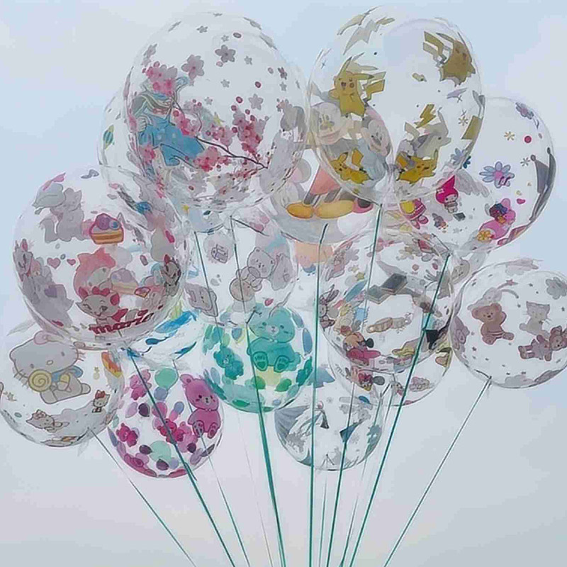 In Bobo Balloons