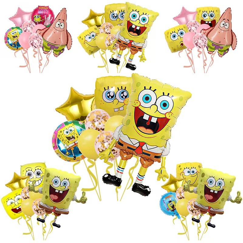 Bóng bay SpongeBob SquarePants