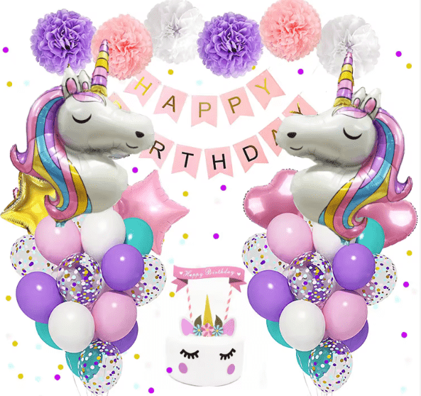 Bong bóng kỳ lân